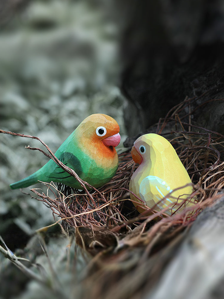 Lovebirds Couple