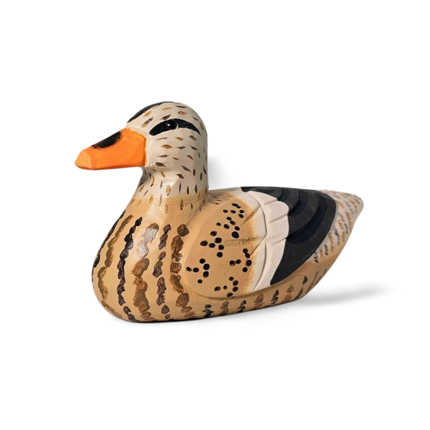 Mallard Figurine V2