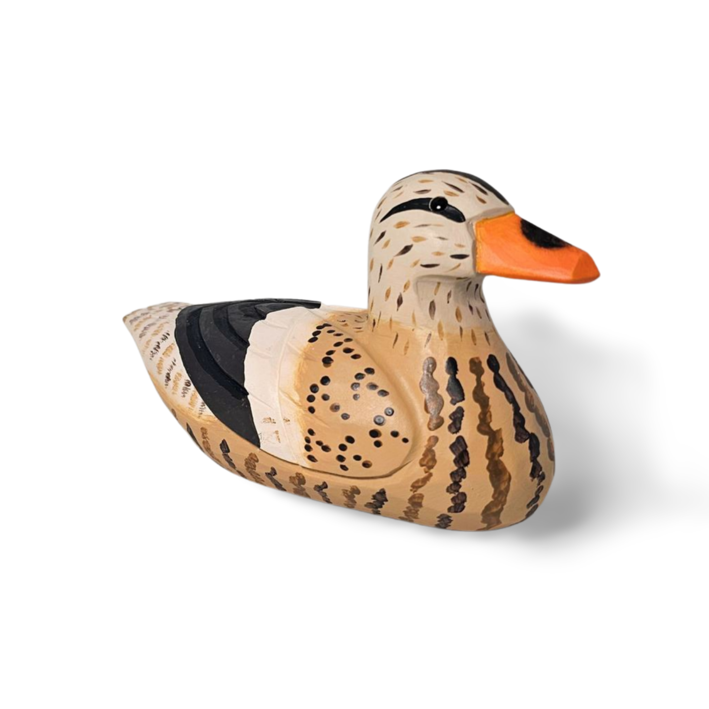 Mallard Figurine V2