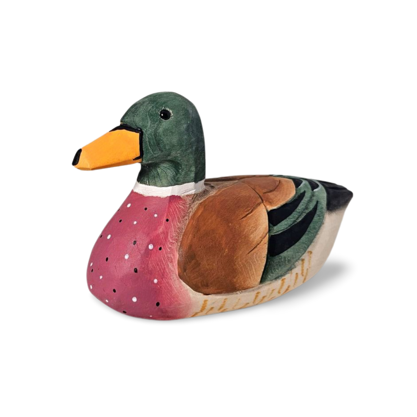 Mallard Figurine V2