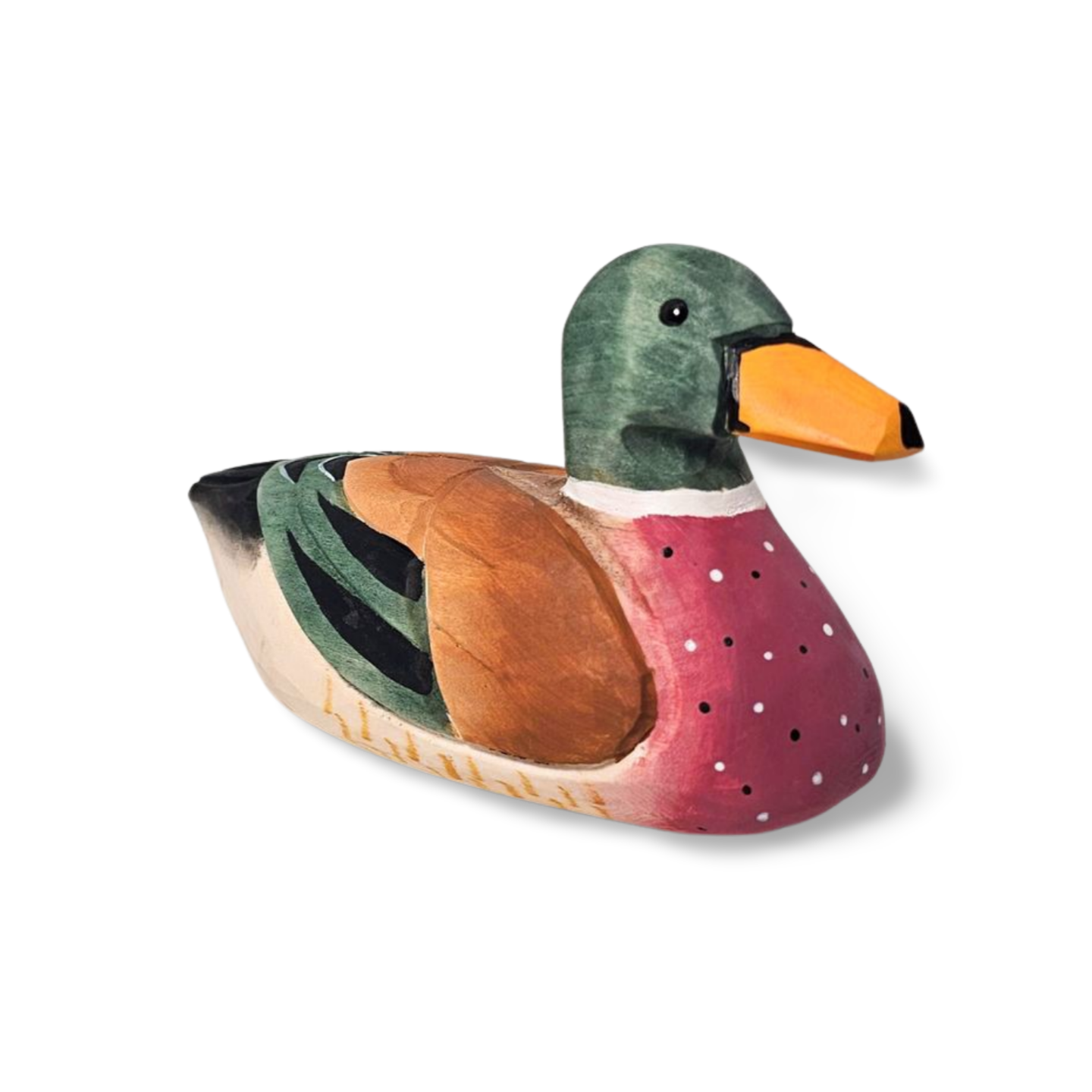 Mallard Figurine V2