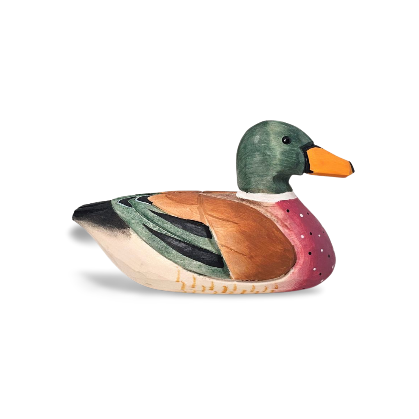 Mallard Figurine V2