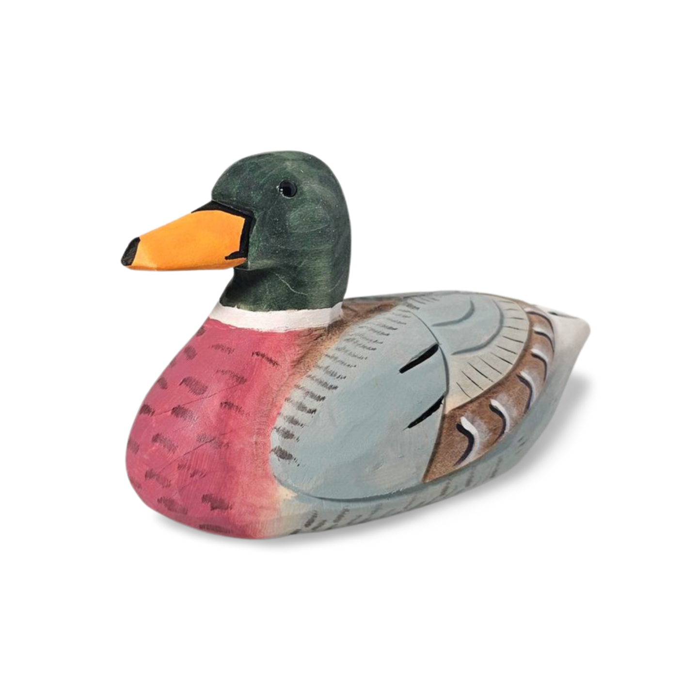 Mallard Figurine V2