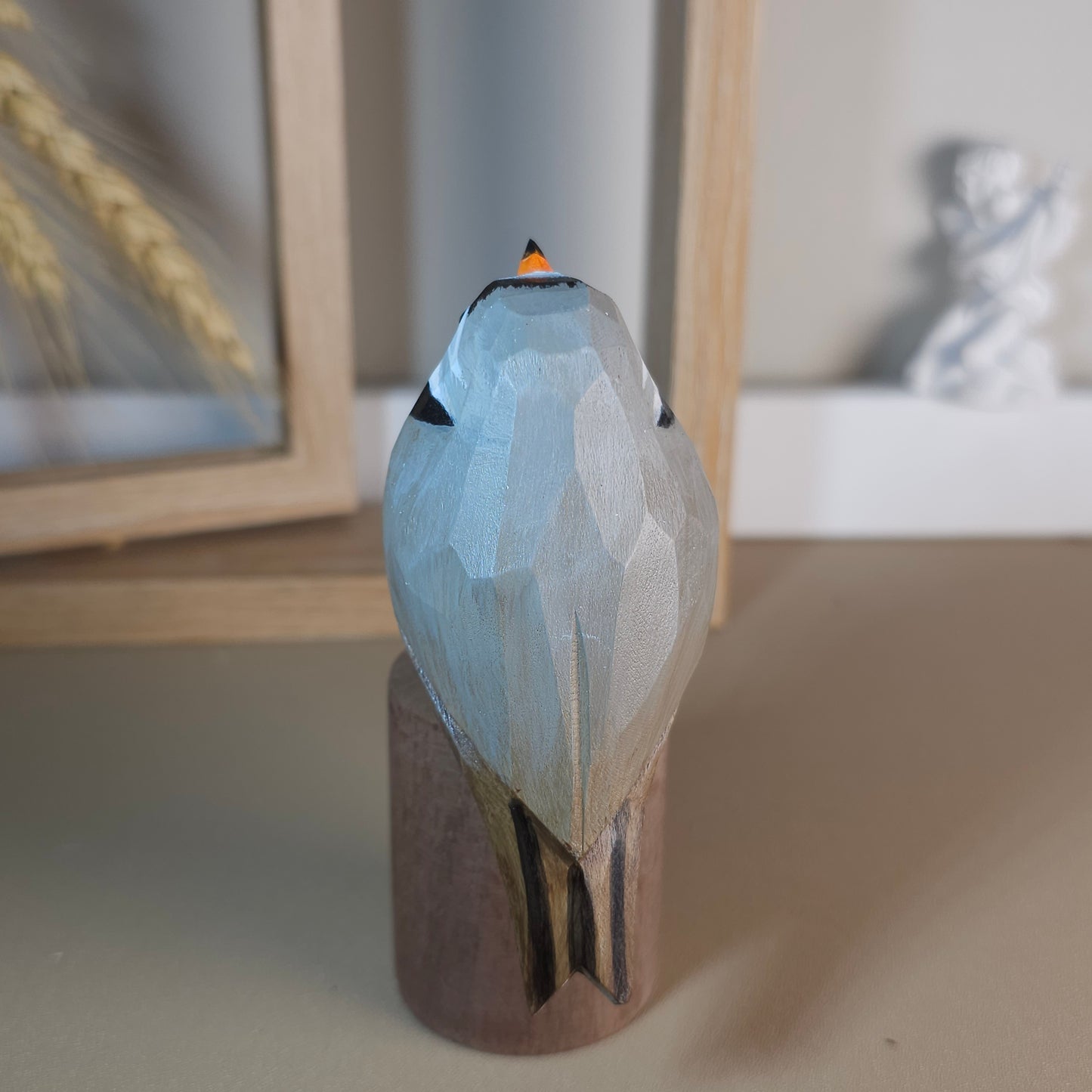 Piping Plover Bird Figurines