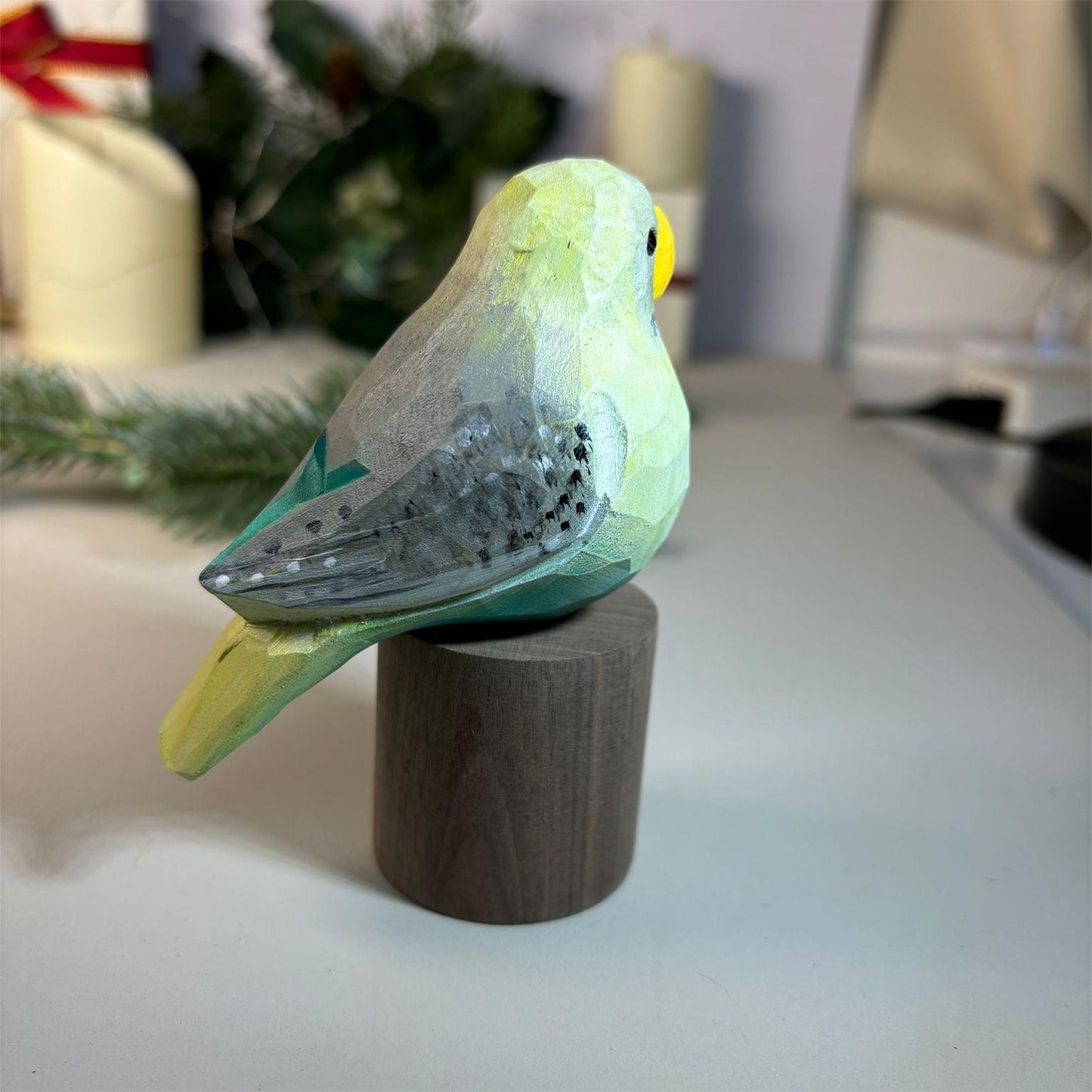 Budgie Handcrafted-Custom