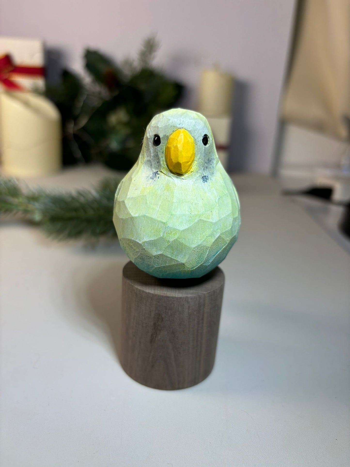 Budgie Handcrafted-Custom