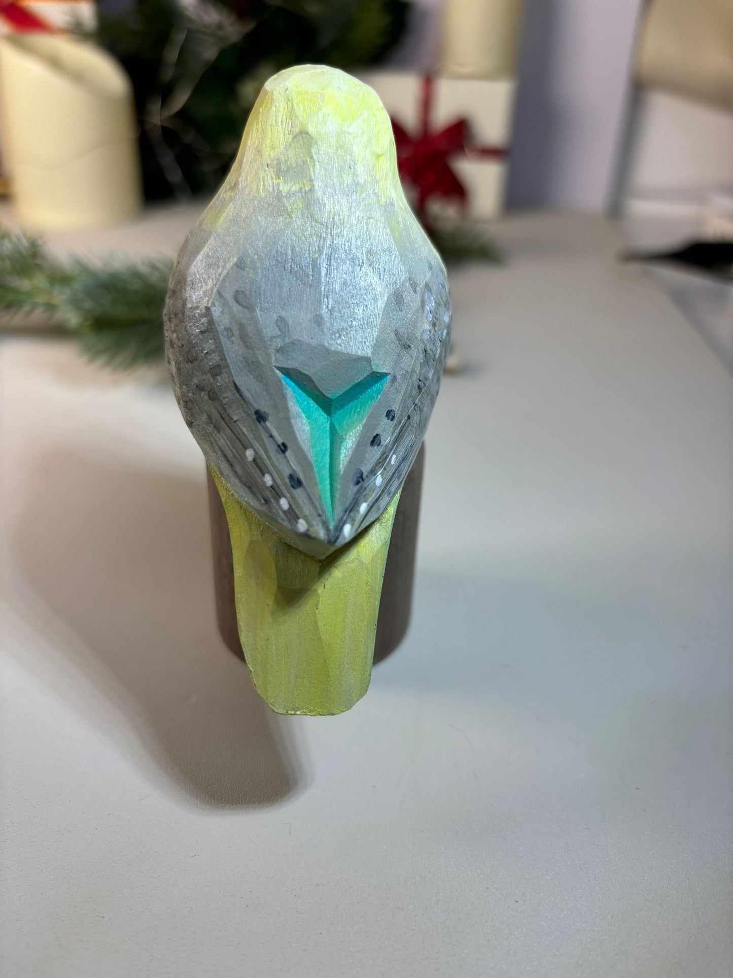 Budgie Handcrafted-Custom