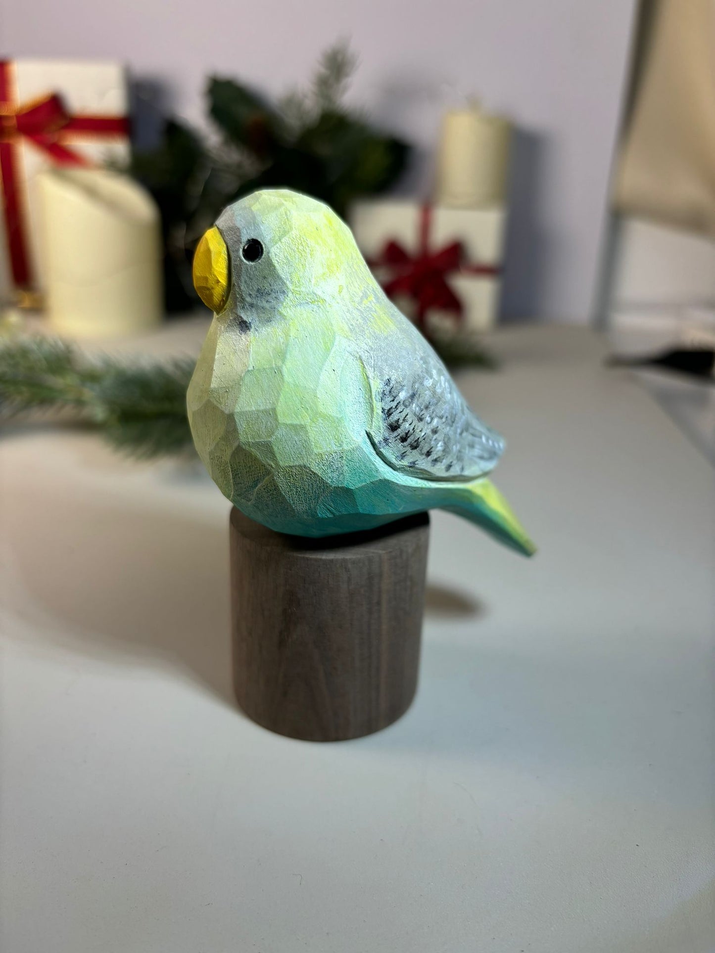 Budgie Handcrafted-Custom