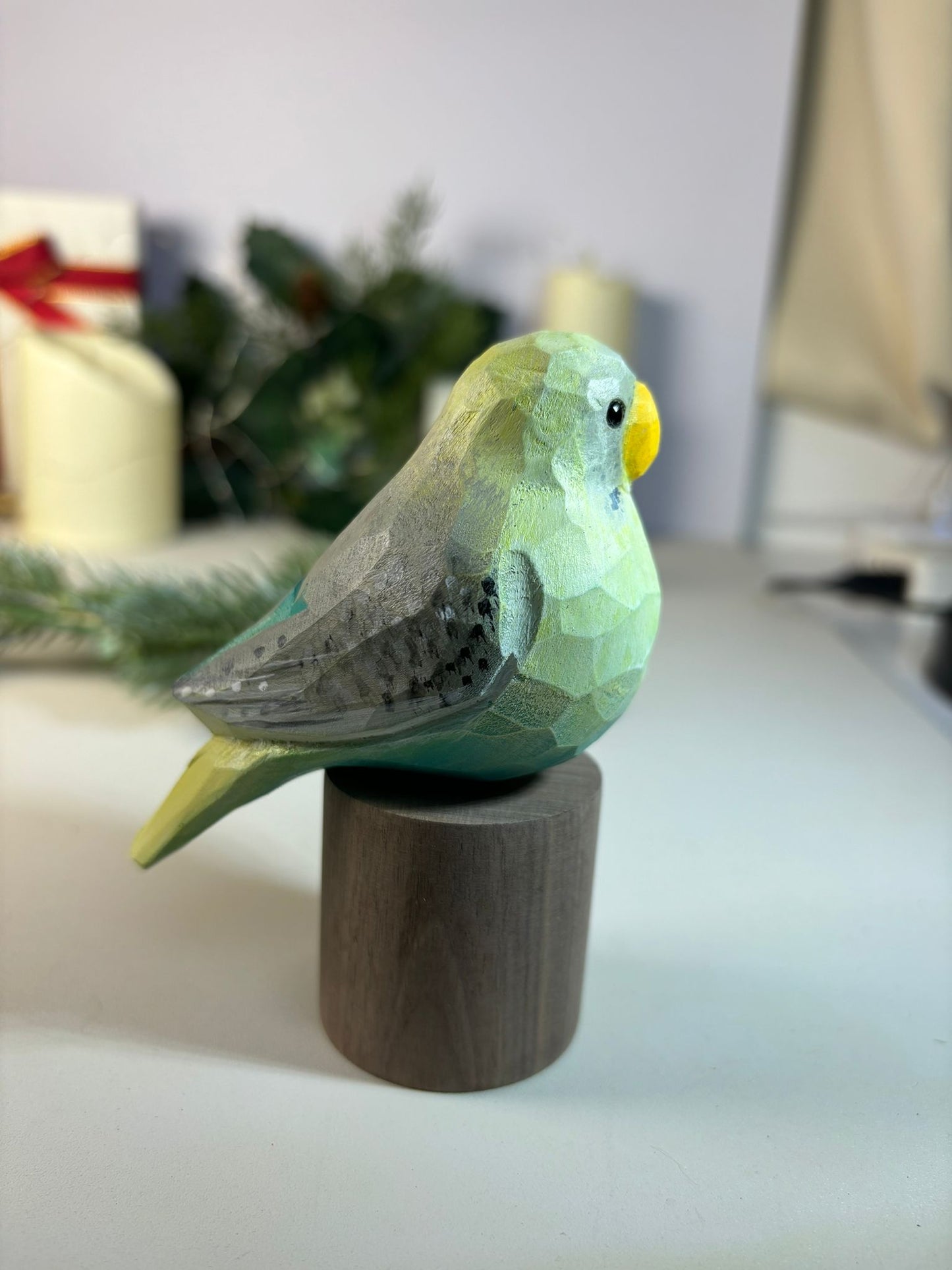 Budgie Handcrafted-Custom